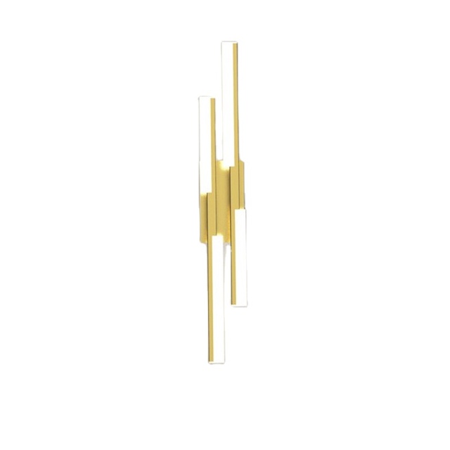 Long Wall Lamp Minimalist Design Modern Nordic Creative Living Room TV LED Wall Light