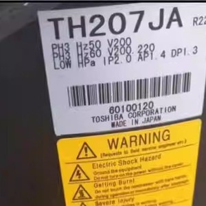 Compresores Toshiba, Compresor Scroll TH277JA para Reemplazo y Reparación - Product Image 2
