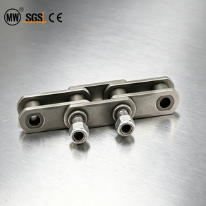 Cadena de Transporte de Alta Resistencia P78 de Acero para Minería, Cadenas de Raspadores para Lavado de Carbón y Procesamiento de Minerales - Product Image 1