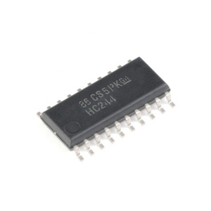 ชิ้นส่วนอิเล็กทรอนิกส์ของแท้ใหม่ SOIC-20 SN74HC244DWR SN74HC245DWR SN74HC273DWR SN74HC574DWR SN74HC573ADWR SN74HC244NSR - Product Image 1