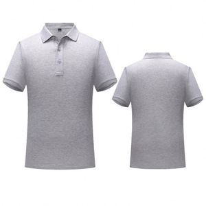 Diseño de Logotipo Personalizado, Crea Tu Propia Marca, Camisetas Polo de Algodón y Elastano para Hombre, Tallas Grandes, Lisas, Deportivas, de Trabajo, de Golf - Product Image 4