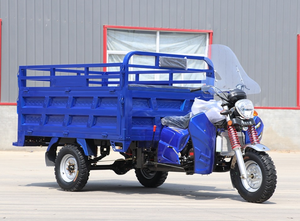 신형 가솔린 모터사이클 삼륜차 인기 성인용 오토바이 <span class=keywords><strong>150CC</strong></span> 175CC 200CC 가솔린 화물 삼륜차 판매 - Product Image 4