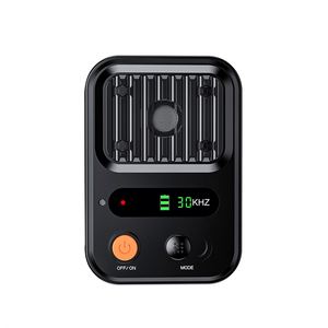 Répulsif électronique anti-aboiement ultrasonique portable pour chien avec écran couleur, logo personnalisé, puissant anti-chien, cadeaux originaux - Product Image 3