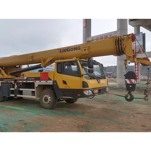 <span class=keywords><strong>Grue</strong></span> de chantier télescopique LiuGong 80 tonnes à vente chaude avec moteur, garantie d'un an et prix avantageux - Product Image 2