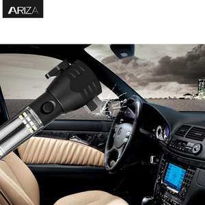 Siège de <span class=keywords><strong>voiture</strong></span> portable-coupe ceinture de sécurité d'urgence vitre casser outil d'évacuation avec lampe de poche led - Product Image 3