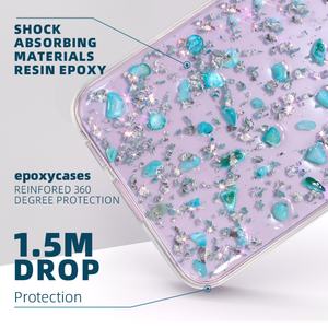 Coque de téléphone portable étanche en TPU et PC, nouvelle tendance, pour Samsung Galaxy S24 S23 S22 Plus, avec strass, fabriquée par des fabricants de source - Product Image 6