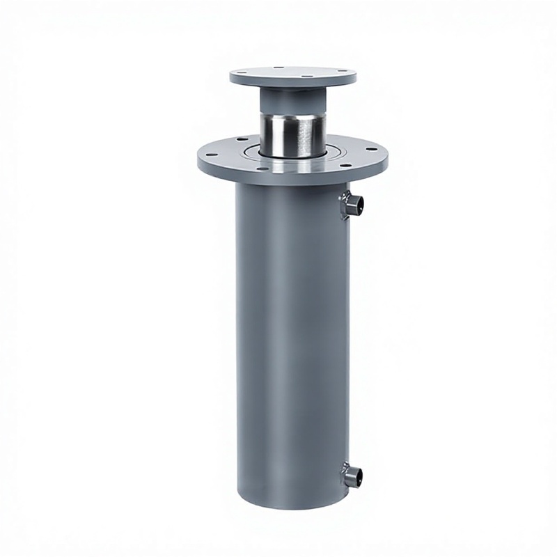 High Pressure HOB Series Hydraulic Cylinder