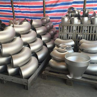 Fitting Pipa Elbow Baja Lunak MS 90 Derajat Radius Panjang/Pendek Karbon Hitam/Galvanis Seamless&Welded