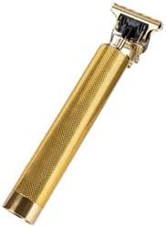 Tondeuse à cheveux électrique vintage T9 professionnelle pour hommes, tondeuse à barbe, machine à couper les cheveux, métal, USB - Product Image 3