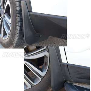 ชุดบังโคลนรถยนต์ 4 ชิ้น บังโคลนหน้า-หลัง ป้องกันโคลนกระเด็น สำหรับรถยนต์ Chery Tiggo 7 Pro ปี 2021 2020 - Product Image 5