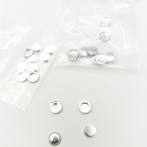ฝาครอบอะลูมิเนียมสำหรับเบ้าหลอม D6 มม. สูง 1.7 มม. 40ul สำหรับเบ้าหลอม Mettler XZ อุปกรณ์ห้องปฏิบัติการ - Product Image 6