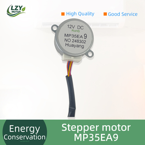 Motor paso a paso de 6 cables MP35EA9 DC12V para piezas de aire acondicionado split, compatible con unidades interiores <span class=keywords><strong>Daikin</strong></span> y <span class=keywords><strong>Mitsubishi</strong></span> - Product Image 3