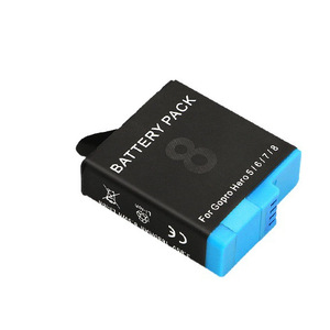 Batería AHDBT-801 de 1680mAh para GoPro Hero 8, Hero 7, Hero 6 Black, Certificación CE RoHS, Venta al por Mayor, Celda Superior de 0 Ciclos - Product Image 3