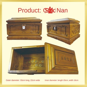 Vendita Diretta dalla Fabbrica di Articoli Tessili per Funerali, Urne Commemorative Biodegradabili per Forniture Funebri - Product Image 5