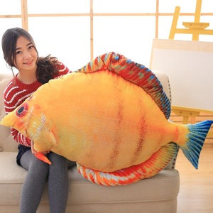 Подушка в форме рыбы - Product Image 2