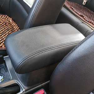 Cubierta para Reposabrazos Central de Mazda, Caja de Almacenamiento de Cuero Artificial, Compatible con Modelos 2005-2008 - Product Image 2
