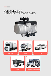 Pompe à eau à <span class=keywords><strong>moteur</strong></span> sans balais 12V 5,5KW avec minuterie et télécommande pour camping-car, voiture, <span class=keywords><strong>moteur</strong></span> avec minuterie 7 jours - Product Image 3