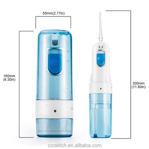 Profesional sin tirantes Aqua cuidado Dental Spa Oral agua Flosser hilo - Product Image 5
