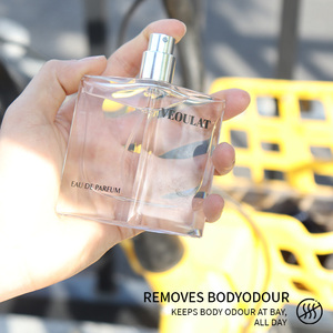 Parfum sur mesure, frais et de qualité supérieure, base vanille, notes fruitées et florales, pour femme - Product Image 3