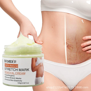 Crema Herbal Orgánica Natural para el Aumento de Senos, Fórmula Reafirmante, Aumento de Senos para Mujeres, Cuidado Corporal de Uso Doméstico, 100 ml - Product Image 5