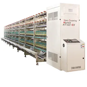 Yarn Covering Machine (menegatto/OMM Type)