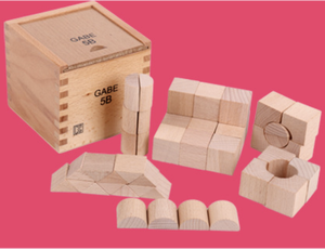 Juego de Rompecabezas Montessori de Algodón y Alambre para Niños de 2 a 4 Años - Juguete Educativo - Product Image 5
