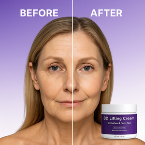 ครีมยกกระชับผิว 3 มิติ ต่อต้านริ้วรอย บำรุงล้ำลึก ลดเลือนริ้วรอย ช่วยเพิ่มความยืดหยุ่น เหมาะสำหรับผิวแห้งและบอบบาง - Product Image 2