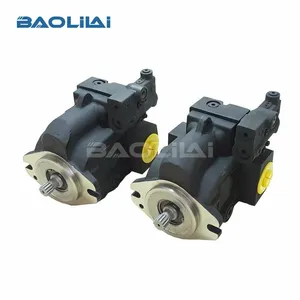 Bomba de Pistones Danfoss Lrr025 LR-R-025C-LS-21-11-NN-N-3-C2NF-A6N-PLB-NNN-NNN Hidráulica para Grúas - Product Image 1