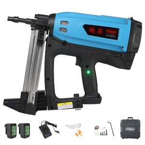 Fabbrica a basso prezzo vendite dirette Toua <span class=keywords><strong>GSN</strong></span> 50C alimentato a gas cordless pistola sparachiodi in calcestruzzo chiodatrice per legno - Product Image 3
