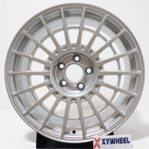 <span class=keywords><strong>Ruedas</strong></span> forjadas personalizadas Xywheel para Rotiform, diseño de múltiples banderas, color plata mate, Range Rover Defender g63, Ford F150, todoterreno 4X4 - Product Image 2