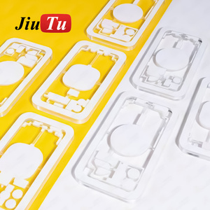 Jiutu stampo Laser per <span class=keywords><strong>iPhone</strong></span> <span class=keywords><strong>8</strong></span> a 14Promax <span class=keywords><strong>Cover</strong></span> posteriore di vetro obiettivo della fotocamera nessun danno Laser separato alloggiamento della macchina proteggere la muffa - Product Image 1