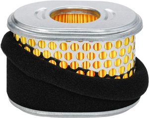 Filtro aria 17210-ZE1-505 adatto per motori Gx140 Gx160 Gx200 da 5,5 CV 6.5 CV, timone anteriore 212cc 24in 17210-ZE1-517 - Product Image 3
