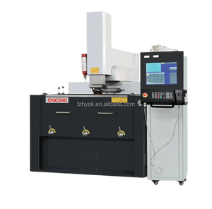 CNC Ram-type EDM-machine met <span class=keywords><strong>Panasonic</strong></span>-<span class=keywords><strong>servo</strong></span> voor de lucht- en ruimtevaart en de automobielindustrie - Product Image 3