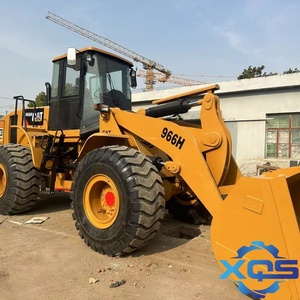 รถตักล้อยาง Caterpillar 966H มือสอง นำเข้าจากญี่ปุ่น ของแท้ พร้อมกำลังยก 6 ตัน - Product Image 3