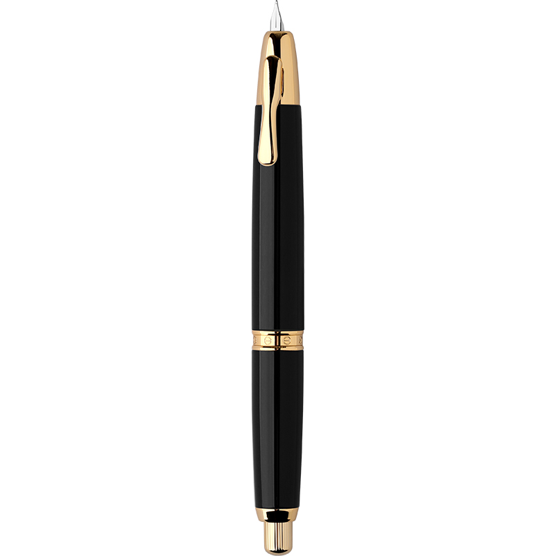 black gold clip-F