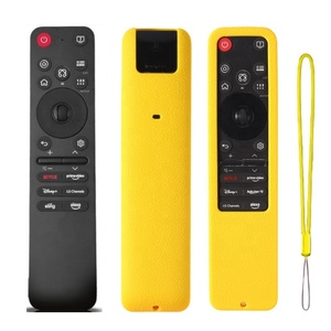 Custodia Protettiva in Silicone Più Spessa di Marca PRIME TECH Adatta per Telecomando Magic TV LG <span class=keywords><strong>AN</strong></span>-MR-25GA - Product Image 1