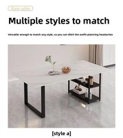 Support métallique pour pieds de chaise d'extérieur moderne, grand modèle 125 cm, anti-basculement, étanche, capacité 300 kg, avec commande à distance, pour salon