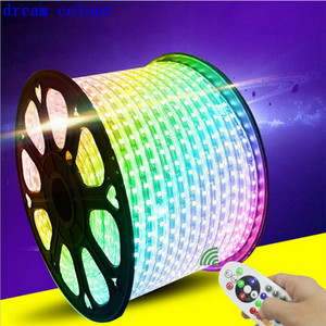Dải Đèn LED RGB + CCT 5 Trong 1 Dải Đèn LED Chống Nước Bộ Đèn Dây RGB + Bộ Điều Khiển Ứng Dụng Điện Thoại Thông Minh WiFi + Nguồn Điện 24V - Product Image 5