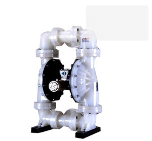 Pompe à diaphragme agricole en plastique anti-corrosion HY80-PP PP TF VT Pompe d'irrigation agricole HY80-PP PP TF VT - Product Image 6