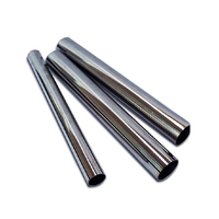 Sistema de Drenaje de Acero Inoxidable SS316L sin Costuras, Resistente al Fuego y al Agua, Diseño Moderno y Duradero para Techos y Parques