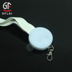 Porte-badge personnalisé lanière-matériau ABS imperméable style moderne pour enseignants et cartes d'identité - Product Image 2