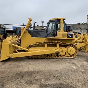 <span class=keywords><strong>Bulldozer</strong></span> de cadenas <span class=keywords><strong>KOMATSU</strong></span> <span class=keywords><strong>D65</strong></span> D85 D155 usado en buen estado - Product Image 4