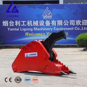 Chuyên nghiệp Máy Xúc cây gốc cắt cây gốc Splitter cho cảnh quan, làm vườn, và loại bỏ gốc - Product Image 4