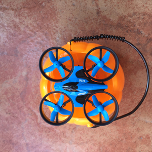 <span class=keywords><strong>JJRC</strong></span> <span class=keywords><strong>H36</strong></span> RC Drone Mini Nano Quadcopter RC Hélicoptère pour Enfants Jouets Cadeaux - Product Image 5