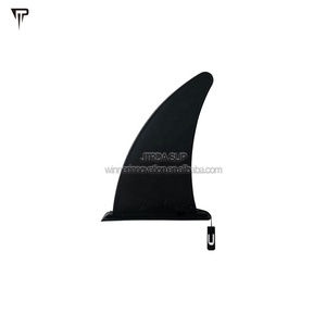 JTRDA 2024 Aletas de Tabla de Surf de Plástico de Alta Calidad con Certificación CE, Fabricante Chino, Juego de Tabla de Paddle Surf Inflable SUP Center al por Mayor - Product Image 2