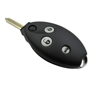Chất lượng cao giá tốt c-itroen <span class=keywords><strong>3</strong></span> nút lật từ xa Vỏ chìa khóa Fob trường hợp (sx9 lưỡi) - Product Image 2