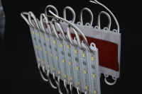 Module LED SMD 5050 étanche CE/Rohs DC12V 0,72W à 3 puces pour enseignes