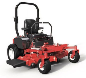 Tondeuse autoportée sans fil de qualité commerciale à braquage zéro pour l'entretien des pelouses de terrains de golf et de terrains de football avec bac de ramassage – Prix de dépôt - Product Image 6