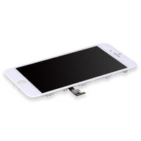 Écran tactile LCD numériseur compatible iPhone 6/6s/6Plus/7/8/8Plus lumière LED accessoires de téléphone portable remplacement d'affichage bon marché