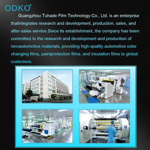 Pellicola Protettiva per Fari Auto TPH 7.5MIL Autoriparante, Protezione UV IR, Cambio Colore <span class=keywords><strong>Nero</strong></span> Fumo, <span class=keywords><strong>Logo</strong></span> Personalizzato - Product Image 5